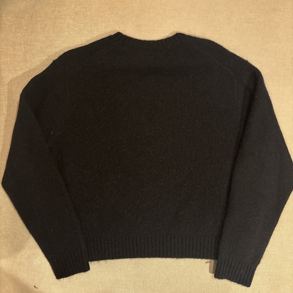 Polo Ralph Lauren Black Ralph & Ricky Special Edition Bear Sweater Jumper L - Picture 5 of 5